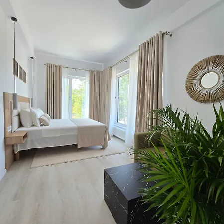 Tabacariei 5b アパート コンスタンツァ