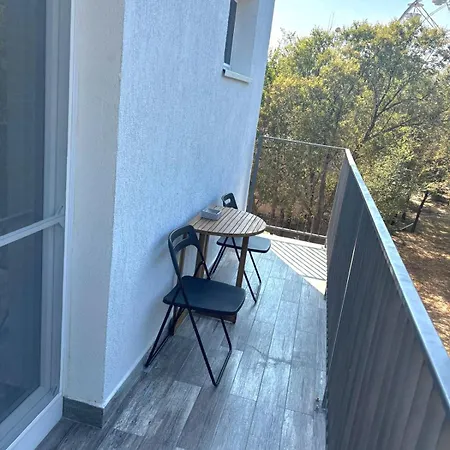 アパート Tabacariei 5b コンスタンツァ