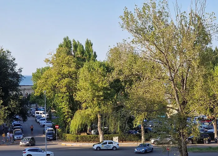 Tabacariei 5b Apartment