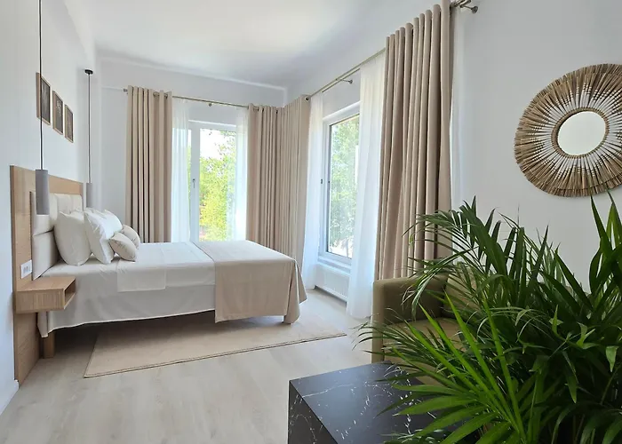 Tabacariei 5b Apartment Constanţa