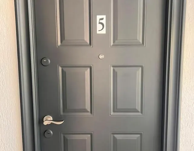 Apartment Tabacariei 5b