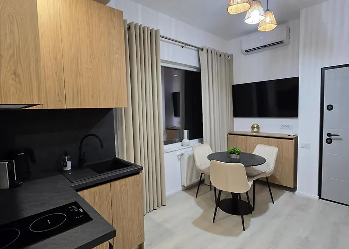 Apartment Tabacariei 5b Constanţa