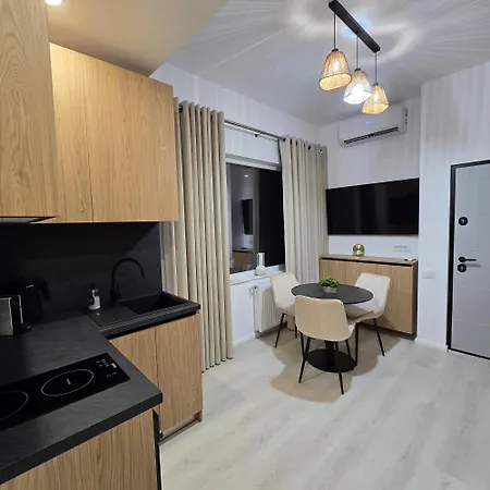 Apartament Tabacariei 5b Konstanca