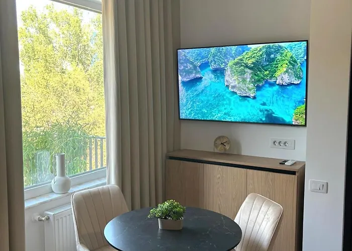 Tabacariei 5b Appartement *